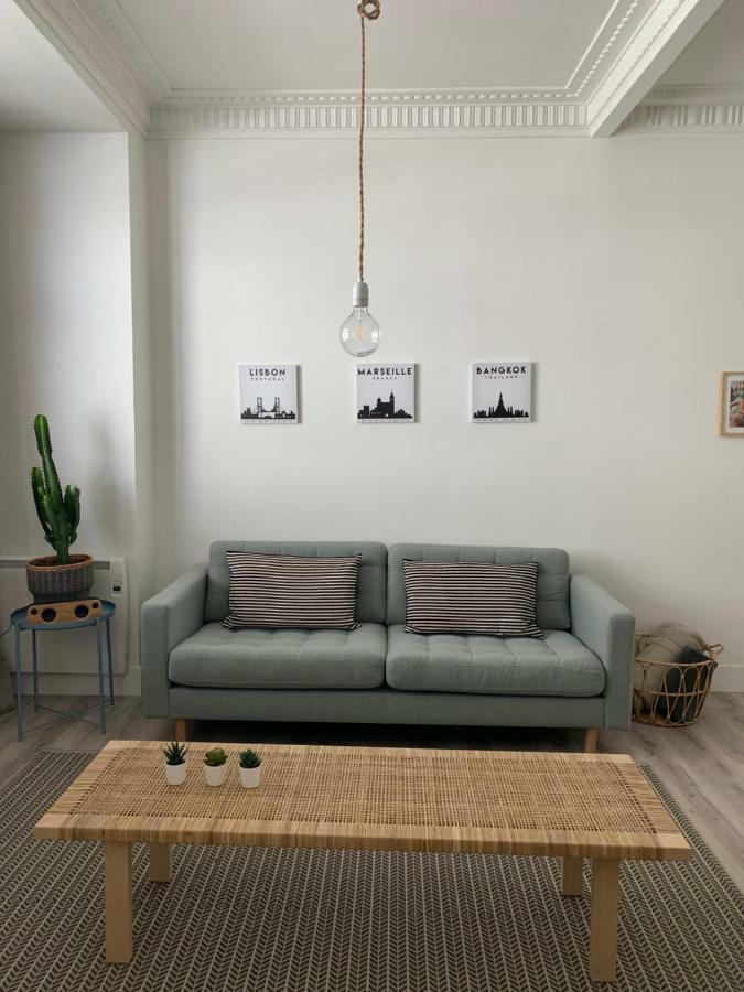 Apto Comfortable en María Pita, Centro Ciudad Corunha Exterior foto
